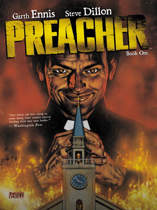 Title details for Preacher (1995), Book One by Garth Ennis - Wait list